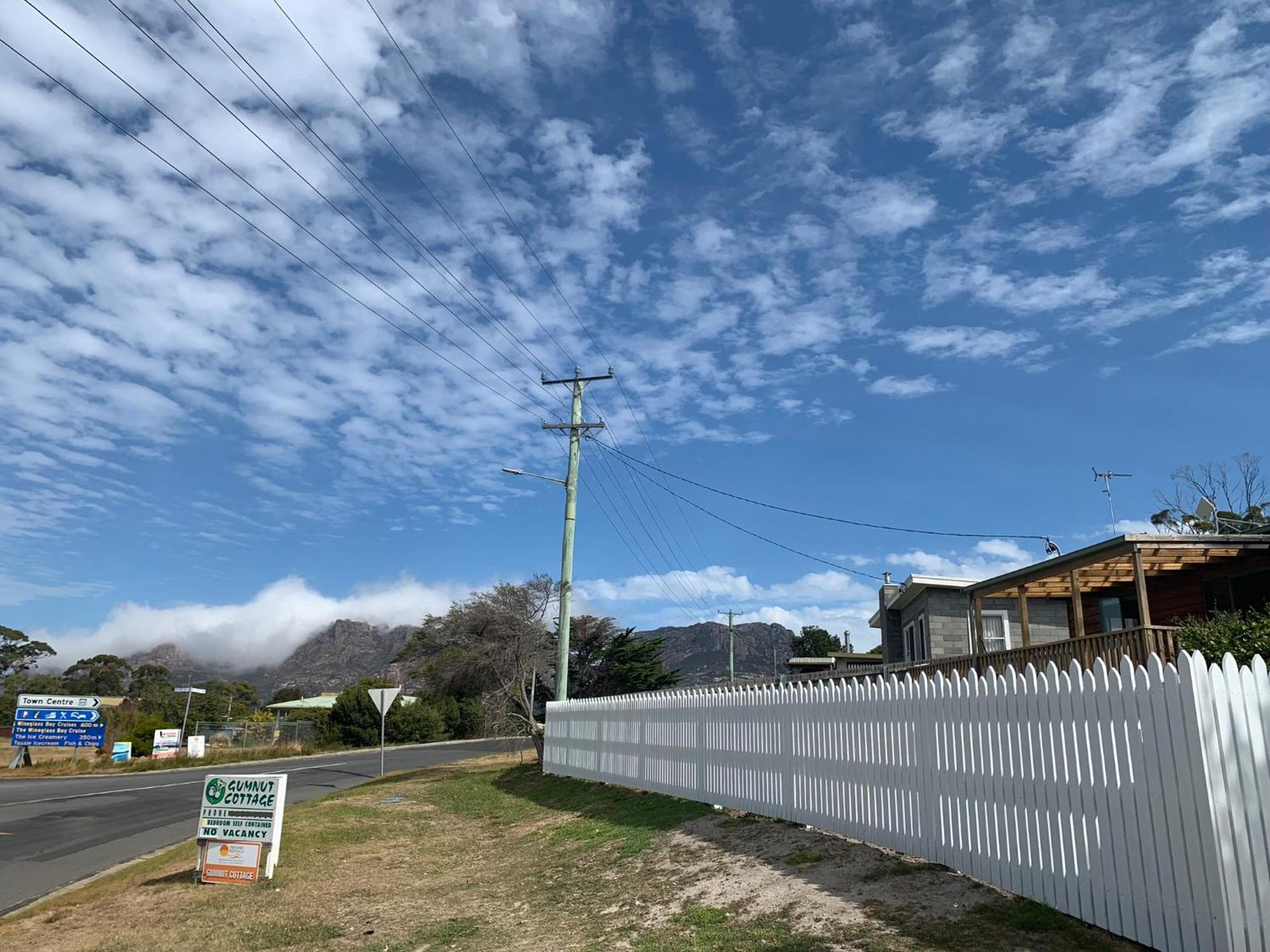 Gumnut Cottage Coles Bay Exteriör bild